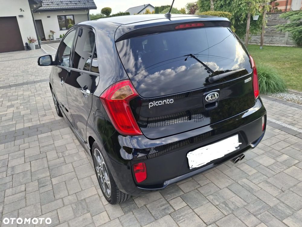 Kia Picanto 1.2 ISG Platinum Edition - 5