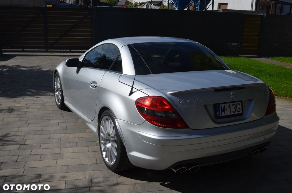 Mercedes-Benz SLK - 10