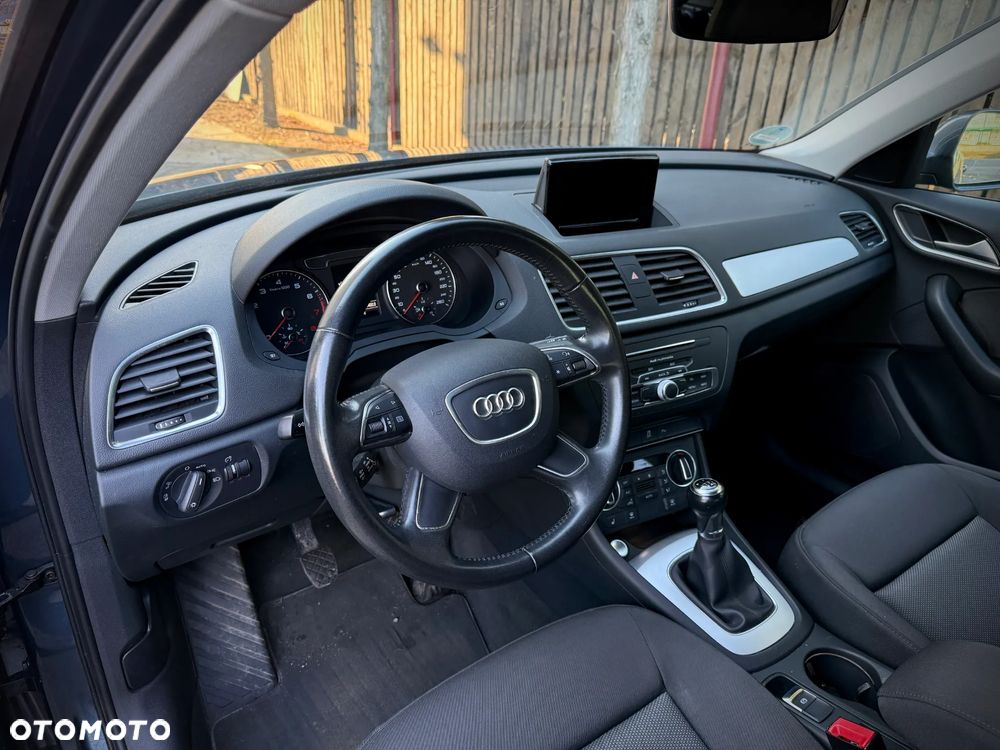 Audi Q3 1.4 TFSI Cylinder on demand ultra design - 8