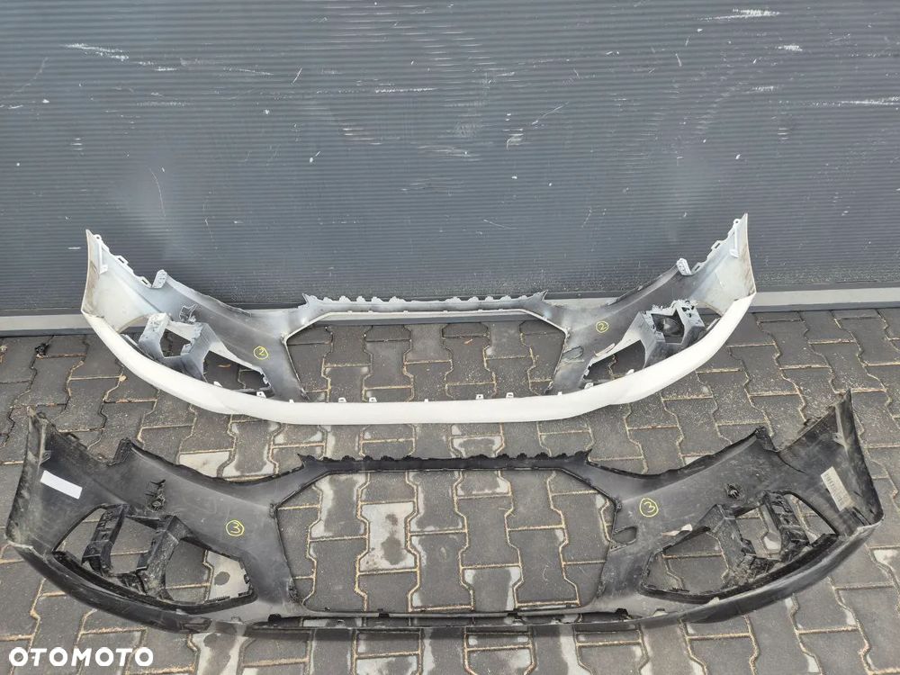 AUDI A4 B9 ZDERZAK PRZEDNI (dostępne 4 zderzaki) - 15