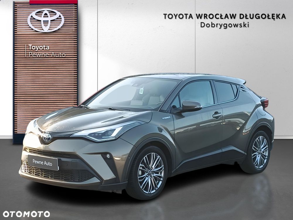 Toyota C-HR 1.8 Hybrid Executive - 3