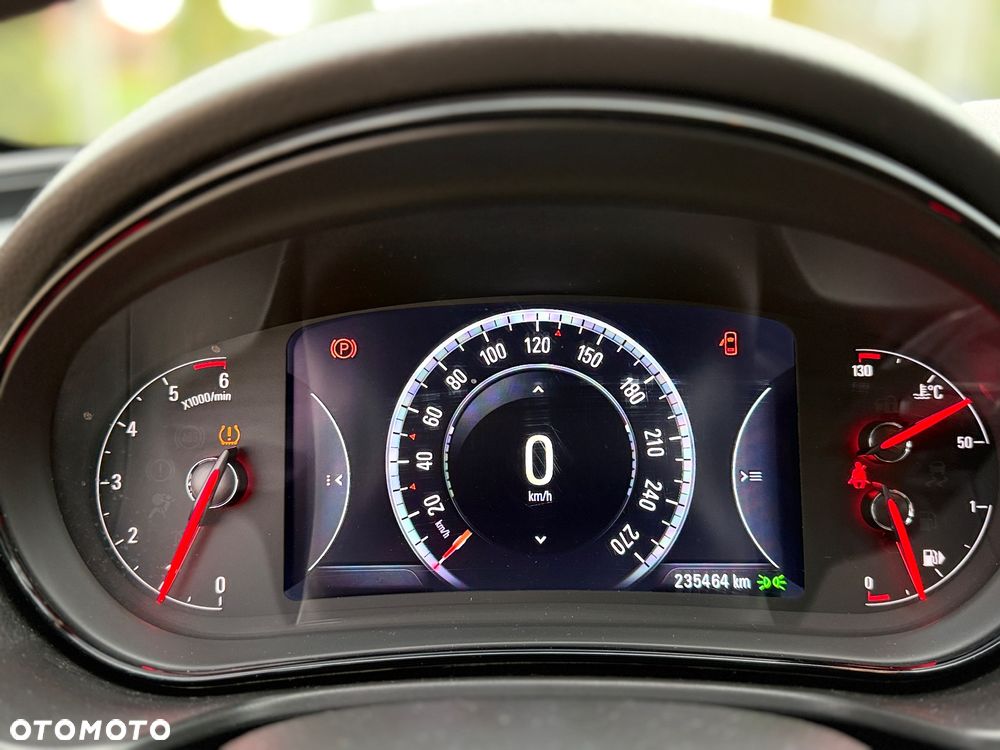 Opel Insignia 2.0 CDTI ecoFLEX Start/Stop Innovation - 7