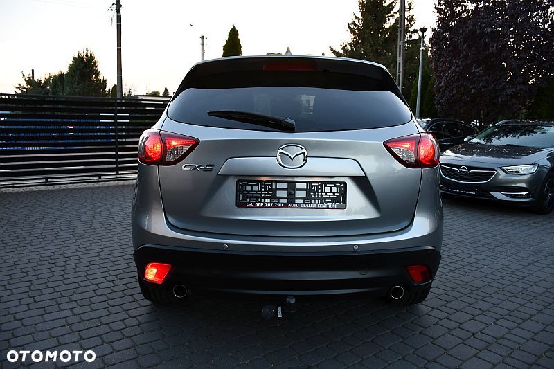 Mazda Cx-5 2013 photo 5
