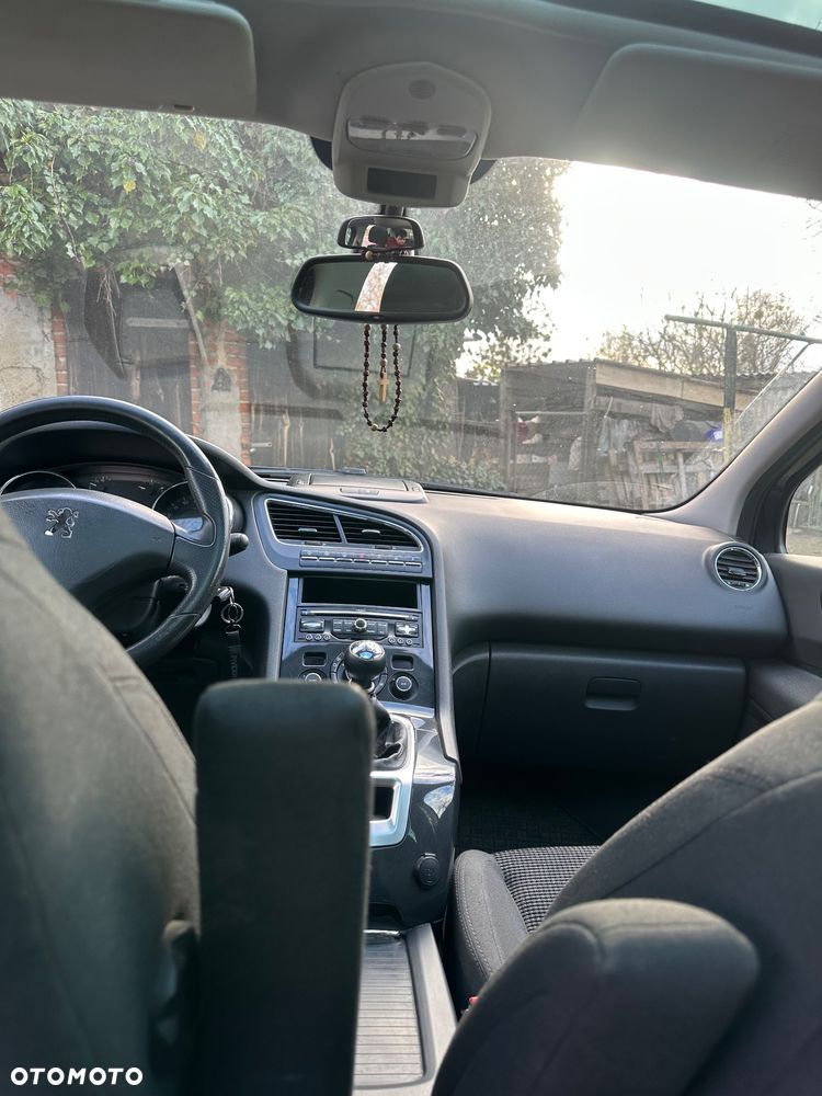 Peugeot 5008 2.0 HDi Business Line - 13