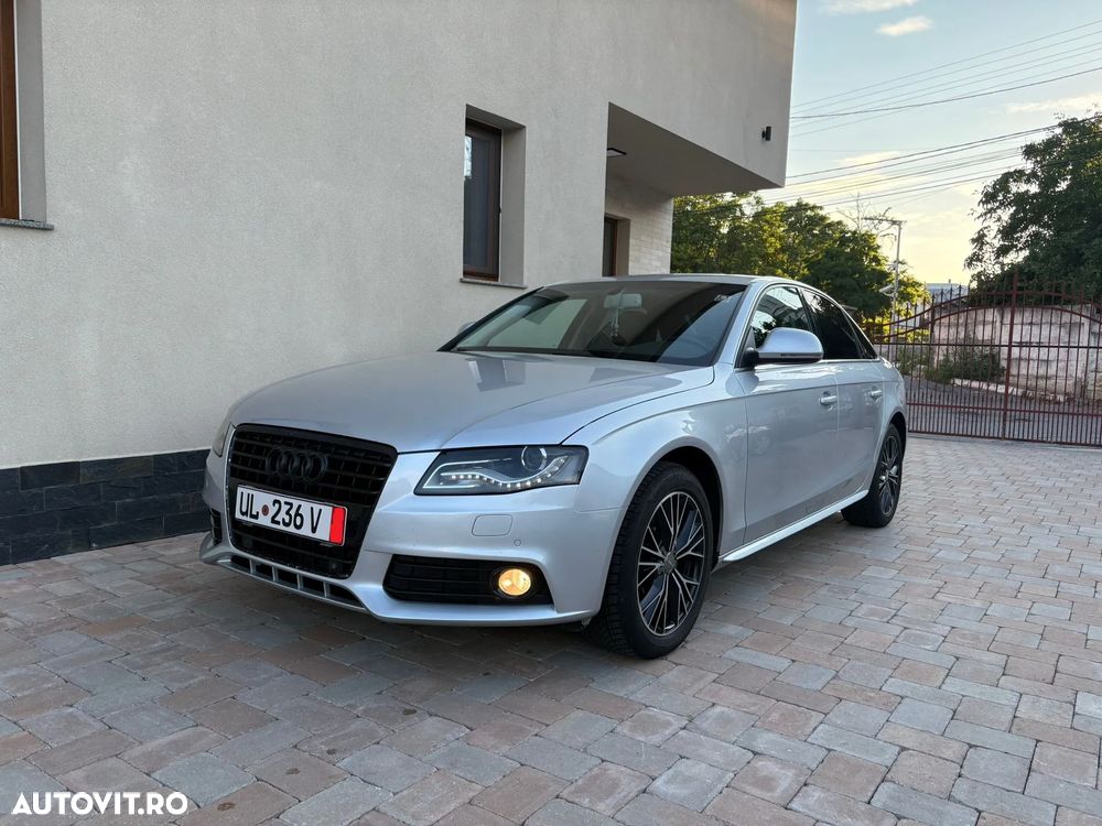 Audi A4 Limuzina 2.0 TDI B8 - 8