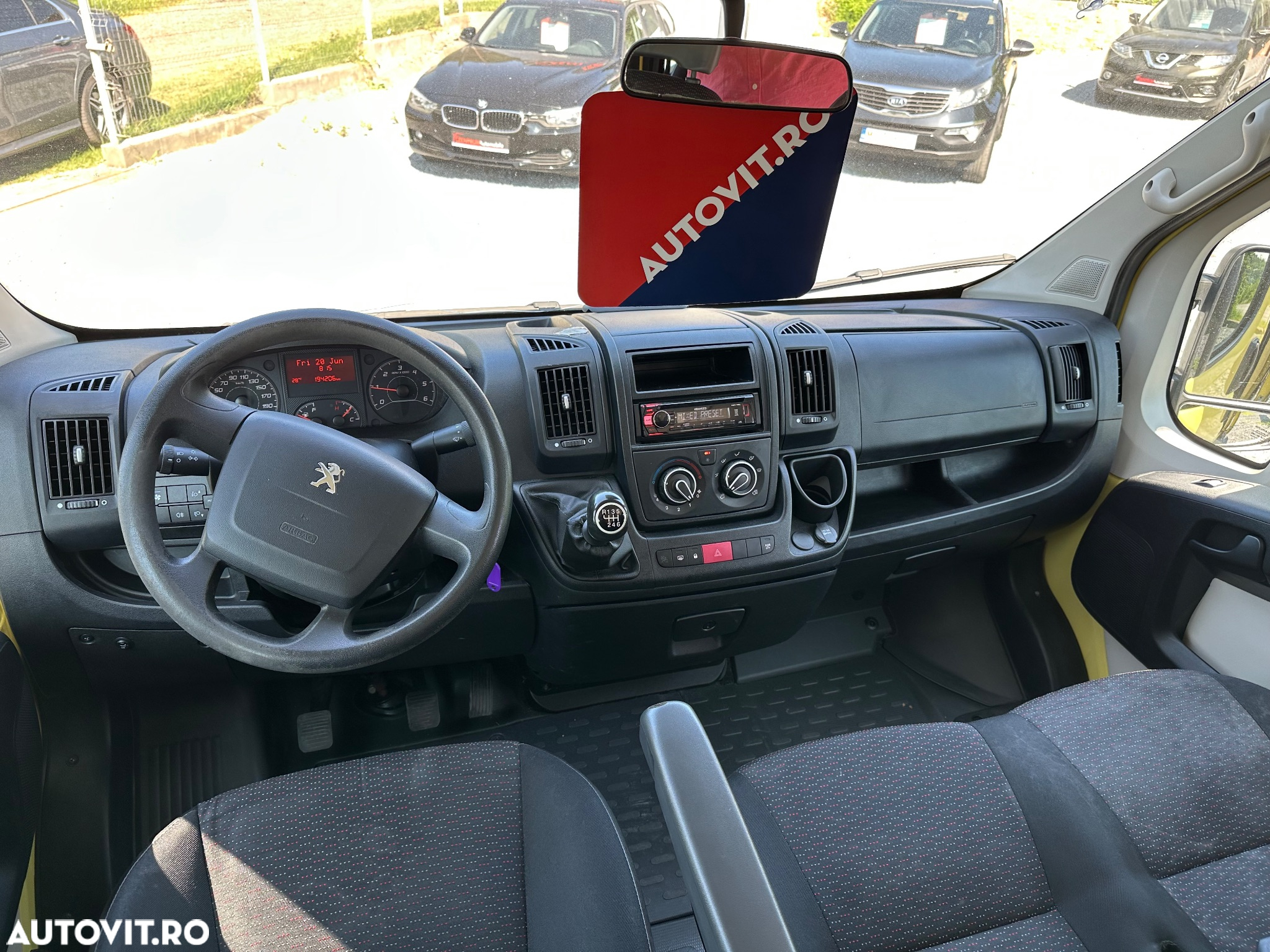 Peugeot Boxer HDi 330 L1H1 Active - 5