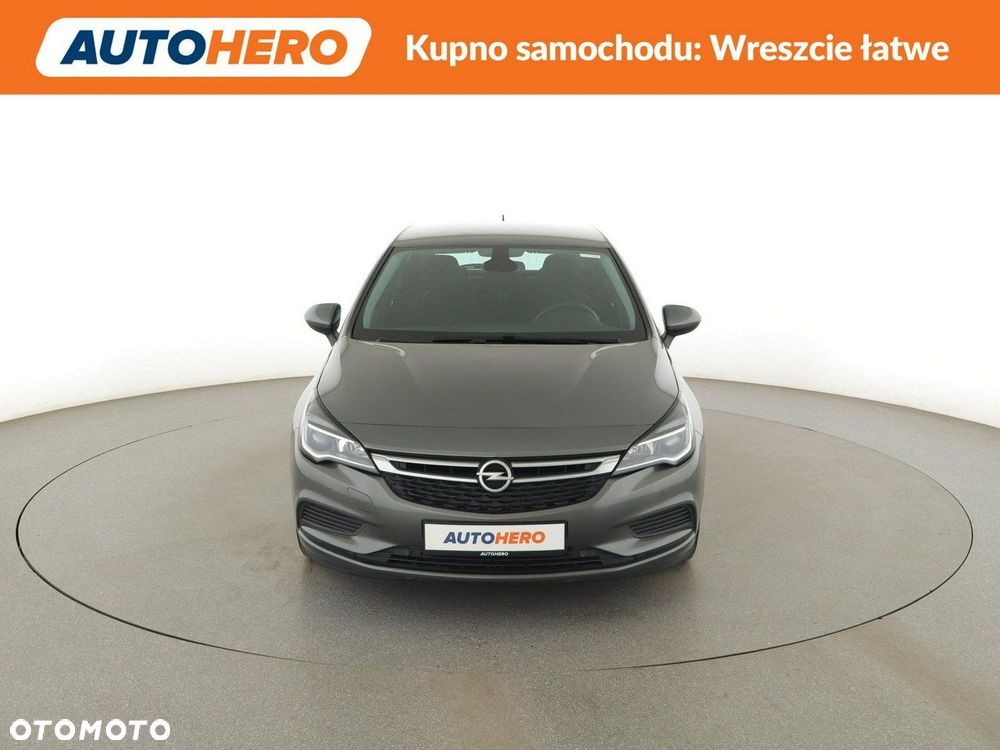 Opel Astra 1.4 Turbo Business - 12