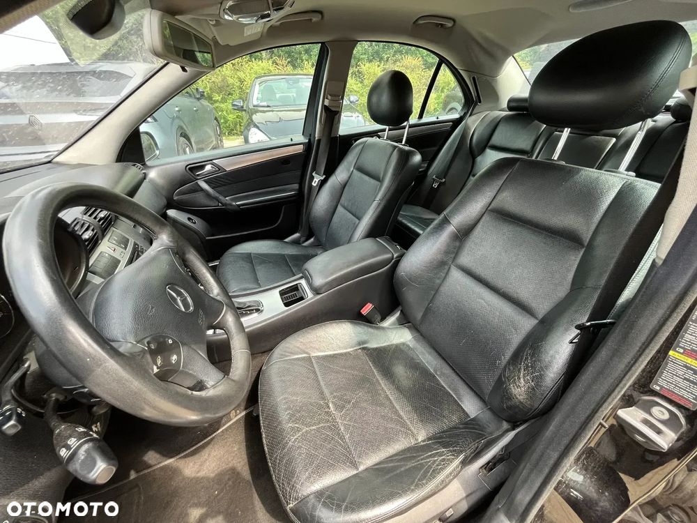 Mercedes-Benz Klasa C 220 CDI Automatik Avantgarde - 10