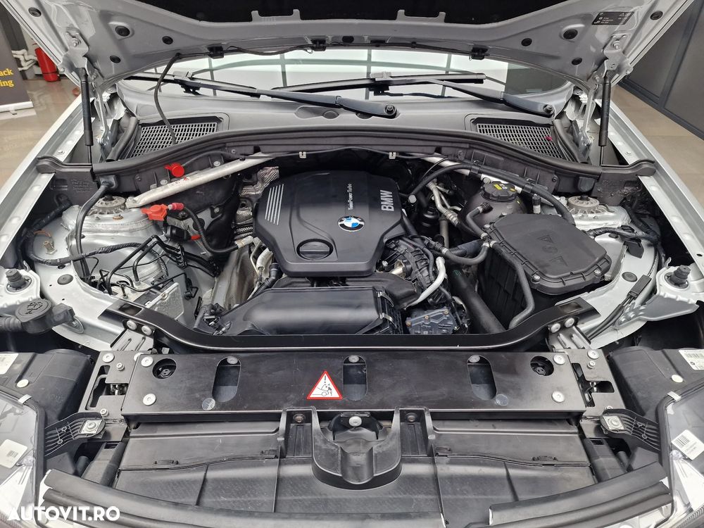 BMW X3 ver-sdrive20i - 18