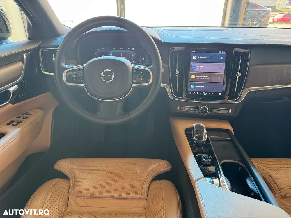 Volvo V90 D5 AWD Inscription - 12