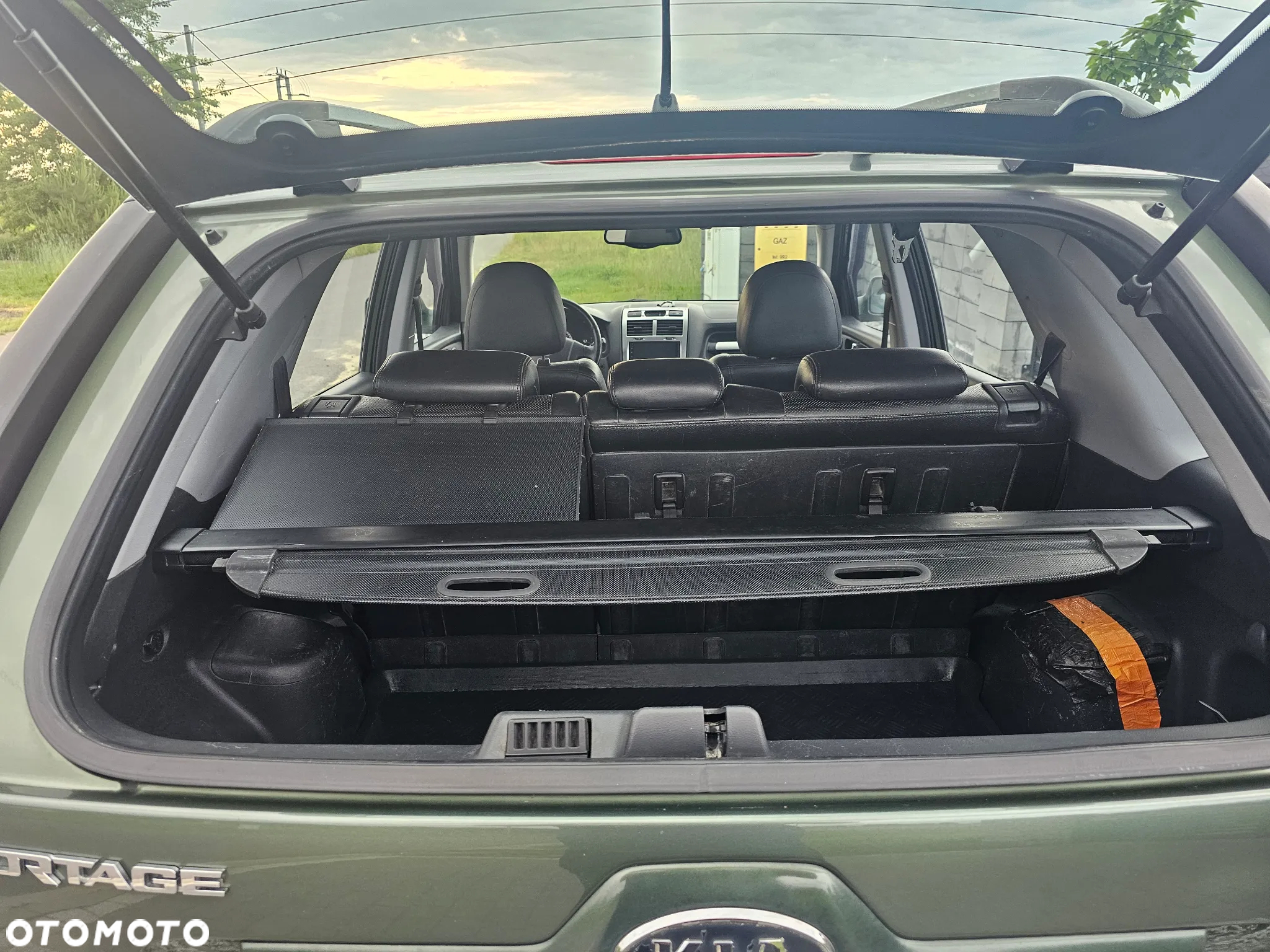 Kia Sportage 2.0 4WD EX - 6