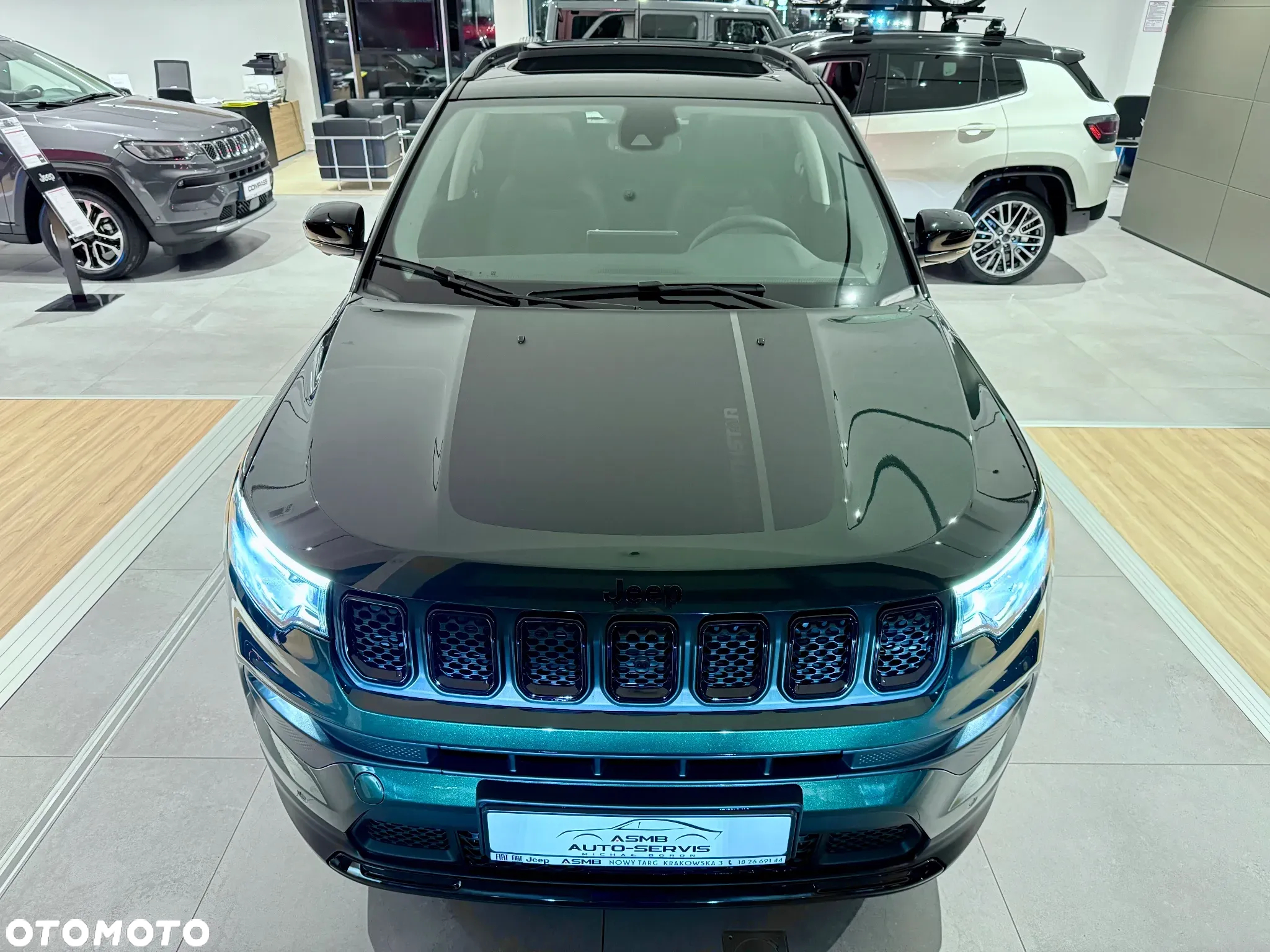 Jeep Compass 1.5 T4 mHEV North Star FWD S&S DCT - 4