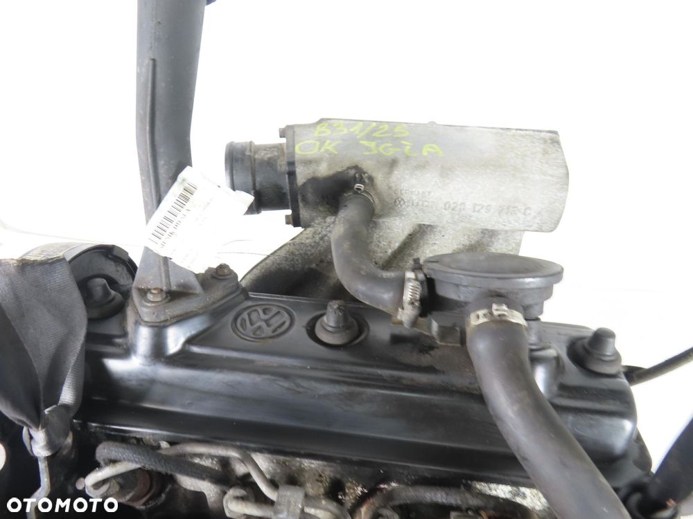 SILNIK VW TRANSPORTER T4 1.9 D 1X - 7