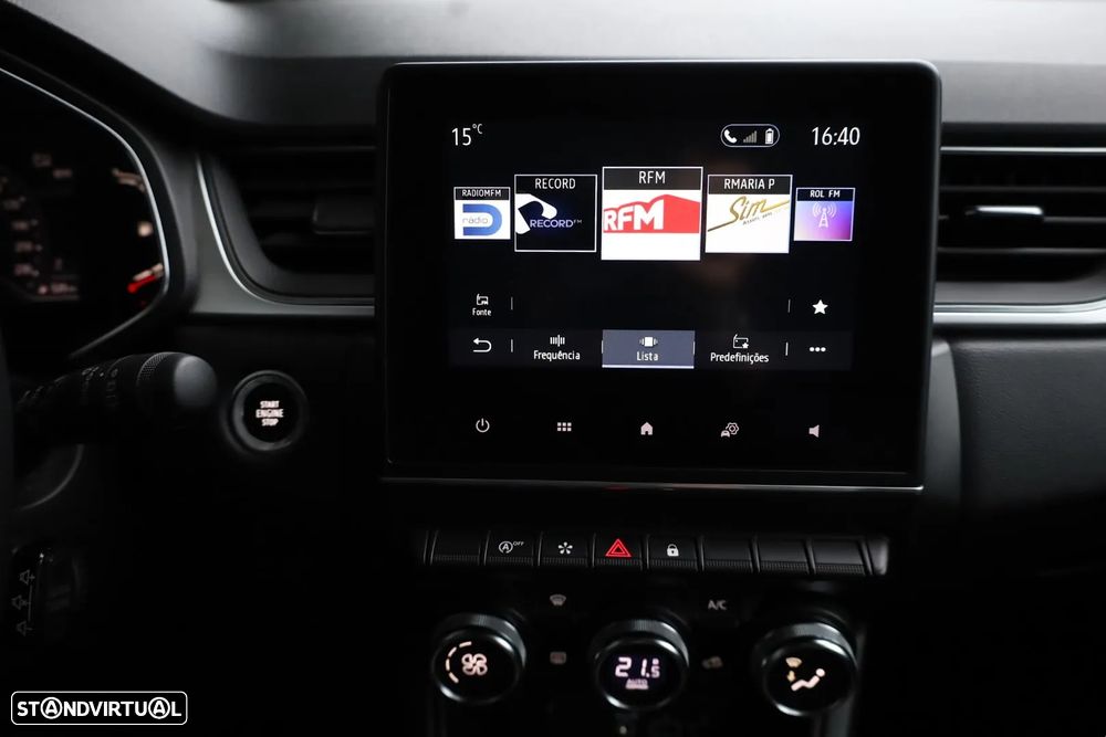 Renault Captur 1.0 TCe Intens - 27