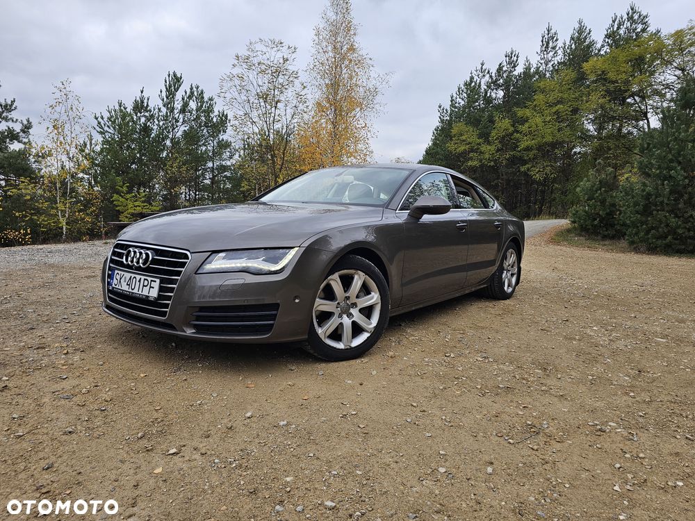 Audi A7 Sportback 2014 photo 5
