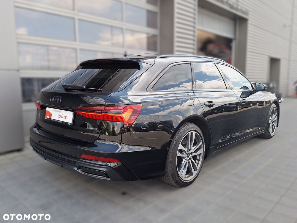 Audi A6 Avant 45 TFSI mHEV Quattro S Line S tronic - 36