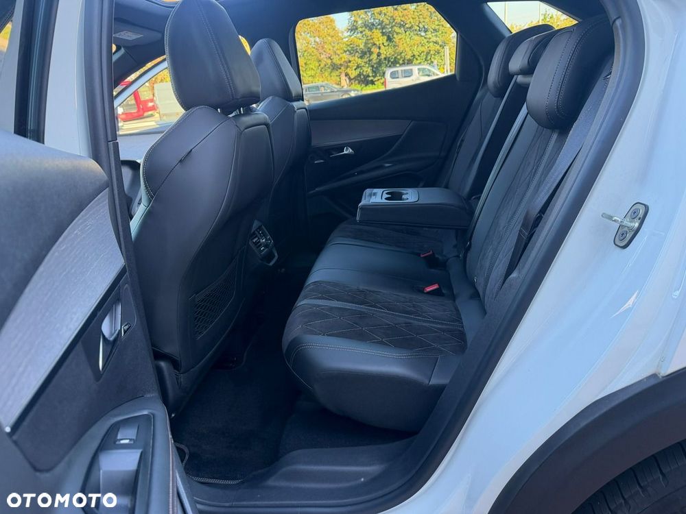 Peugeot 3008 2.0 BlueHDi GT S&S EAT6 - 9
