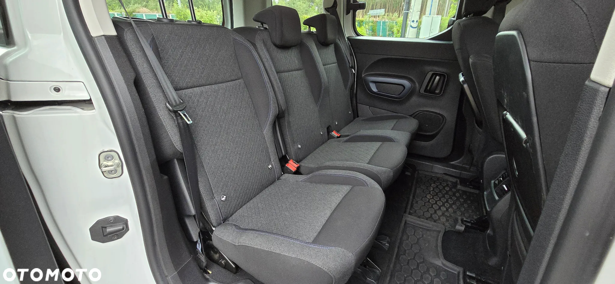 Peugeot Rifter 1.5 BlueHDI Allure - 12