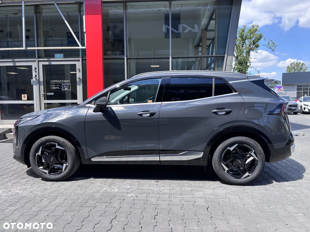 Kia Sportage 1.6 T-GDI HEV L 2WD - 8