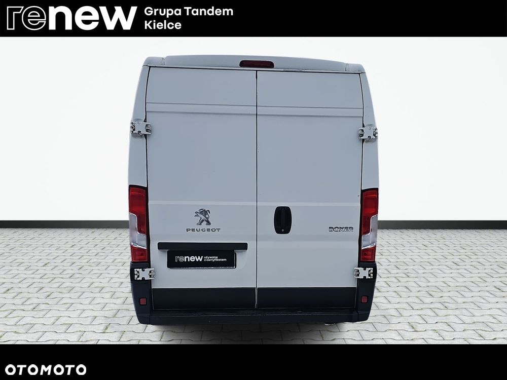 Peugeot boxer - 6