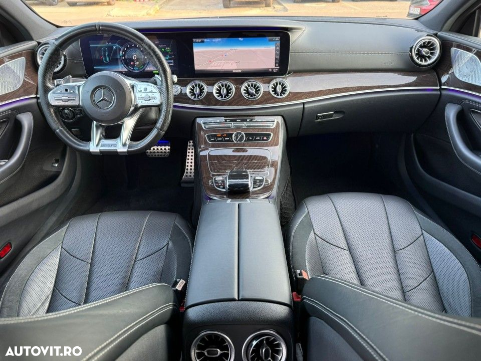 Mercedes-Benz CLS AMG 53 4MATIC Aut - 25