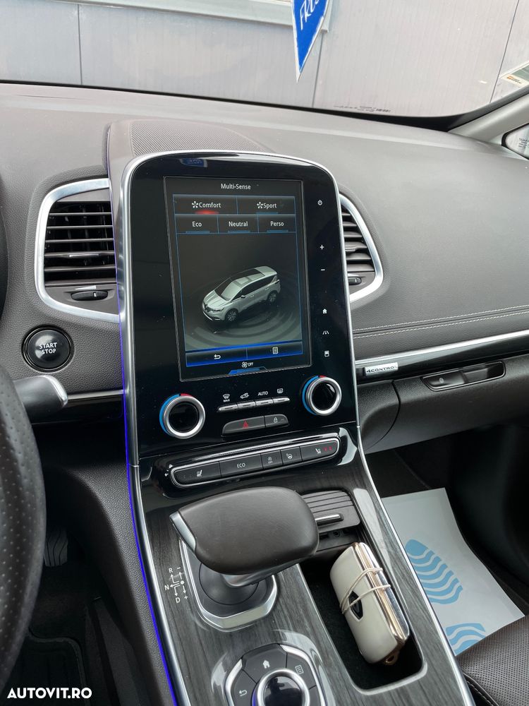 Renault Espace Energy dCi 160 EDC Initiale Paris - 20