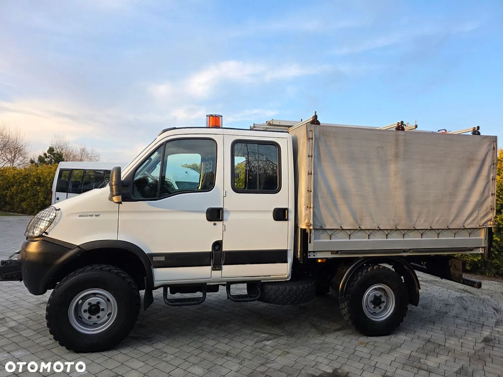 Iveco DAILY 4x4 35S18W - 7
