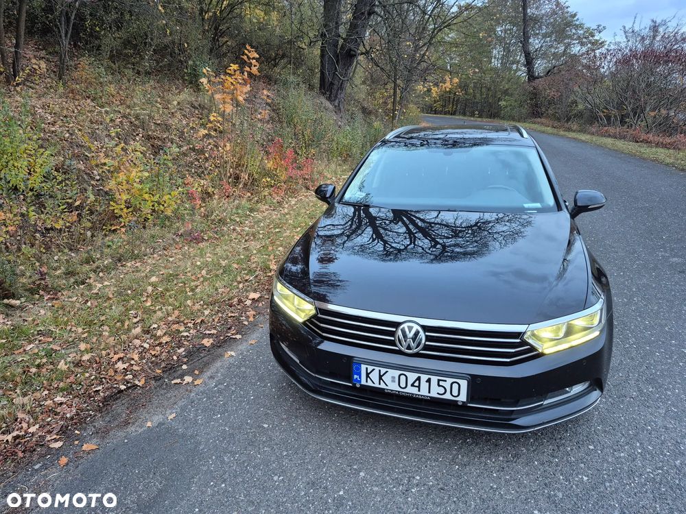 Volkswagen Passat 2.0 TDI SCR BlueMotion Technology 4Motion Trendline - 2