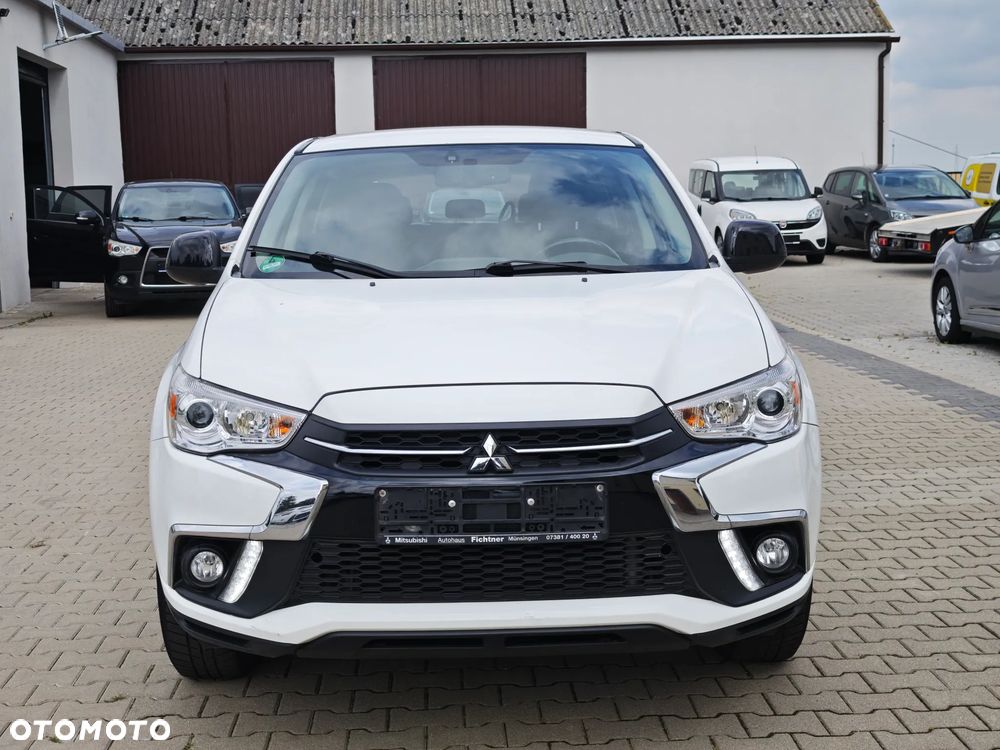 Mitsubishi ASX 1.6 Intense Plus Navi - 22