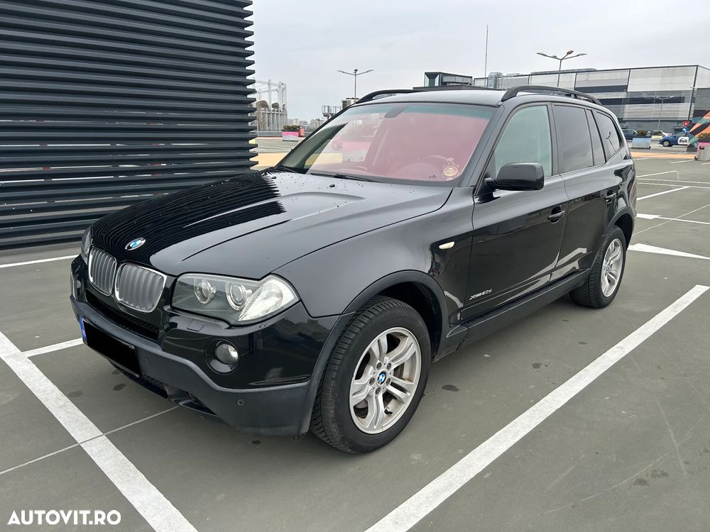 BMW X3 - 1