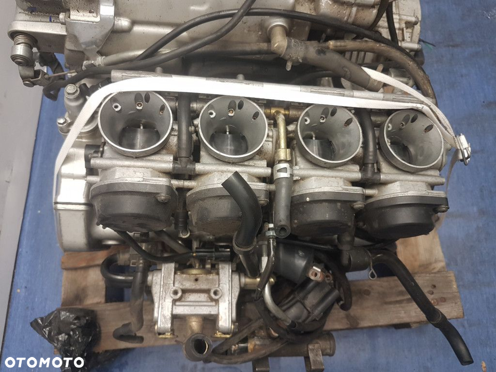 YAMAHA FAZER FZS1000 SILNIK BENZYNOWY N505E - 13