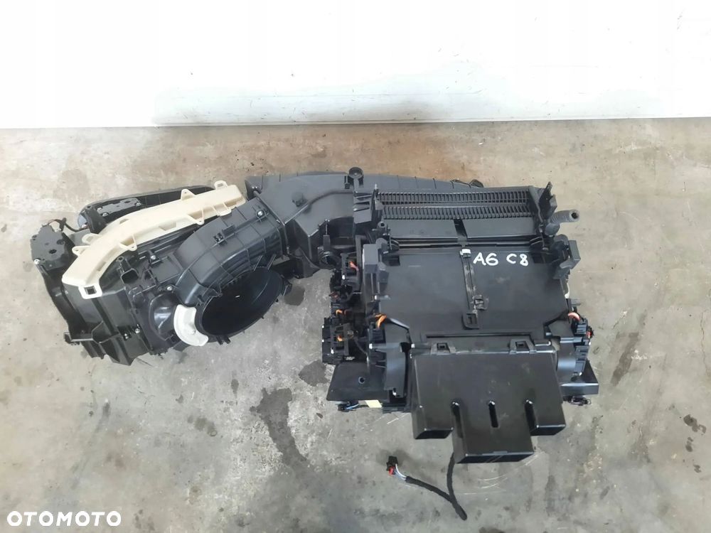 Audi A6 S6 C8 4K 2021 Nagrzewnice - 1