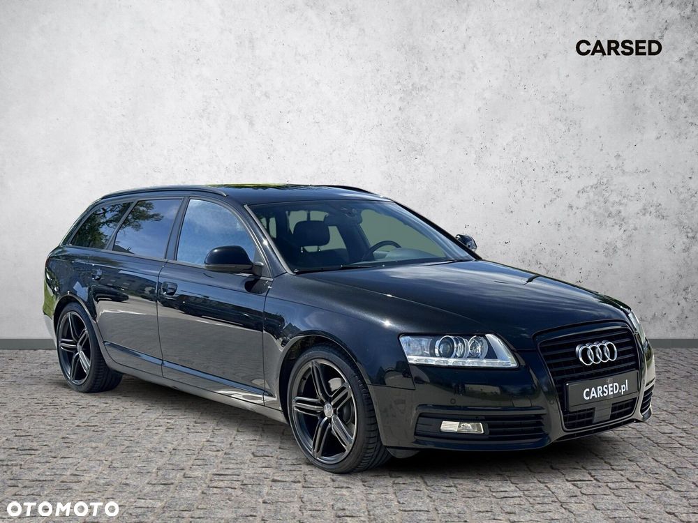 Audi A6 Avant 2.0 TDI - 9