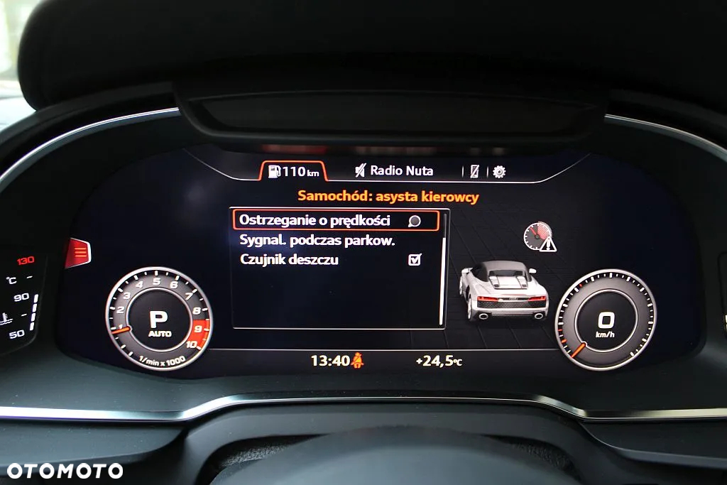 Audi R8 Coupé V10 RWD Performance - 28