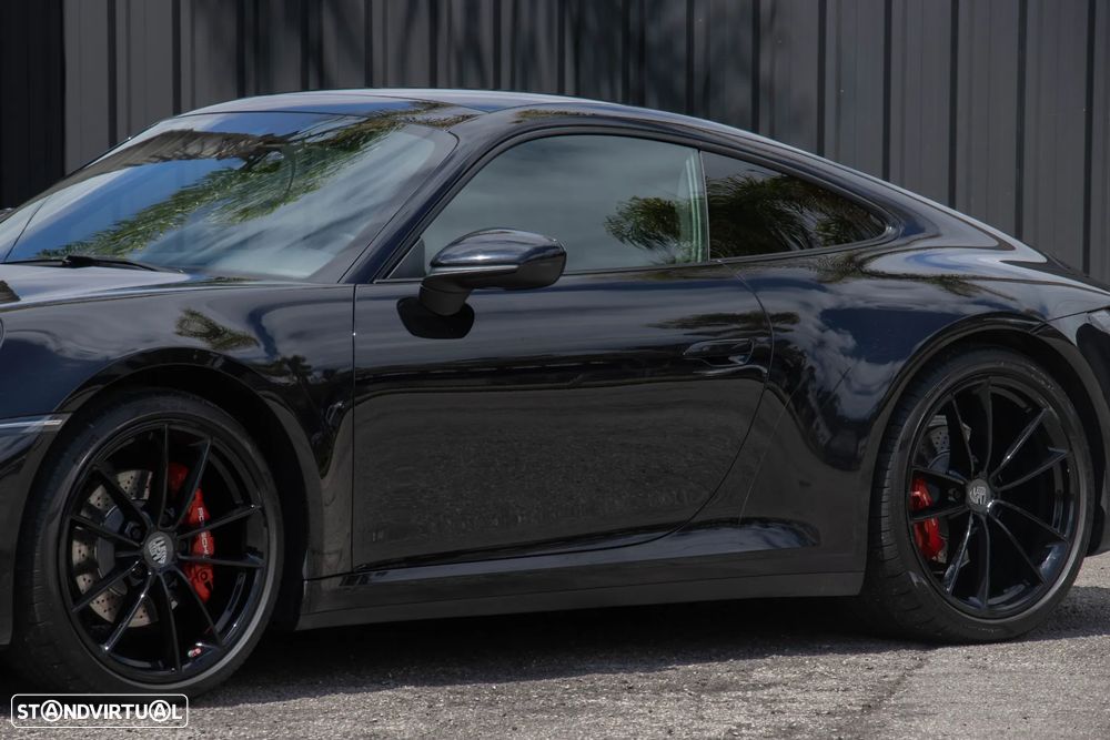 Porsche 911 (992) Carrera PDK - 4