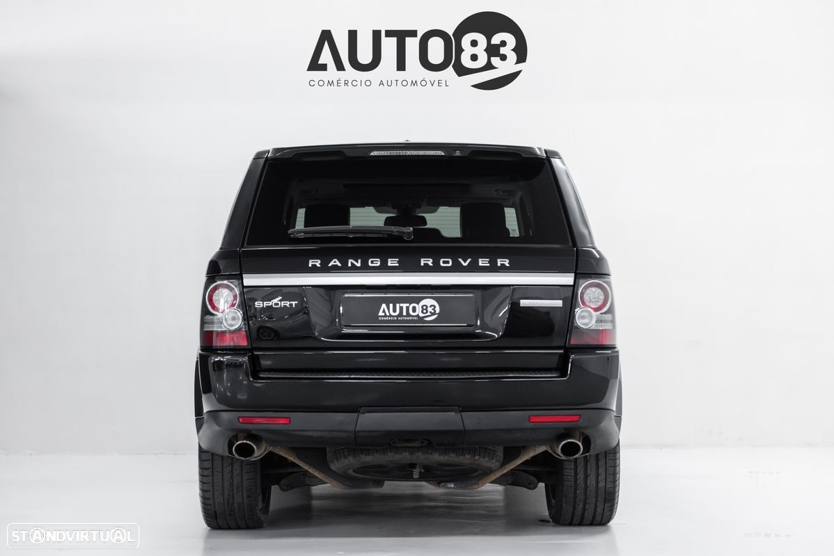 Land Rover Range Rover Sport 5.0 V8 S/C HSE Dynamic - 4