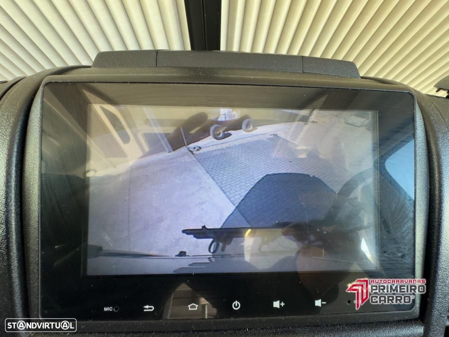 Pilote V600 G Pop-Up cama transversal e tejadilho - 40