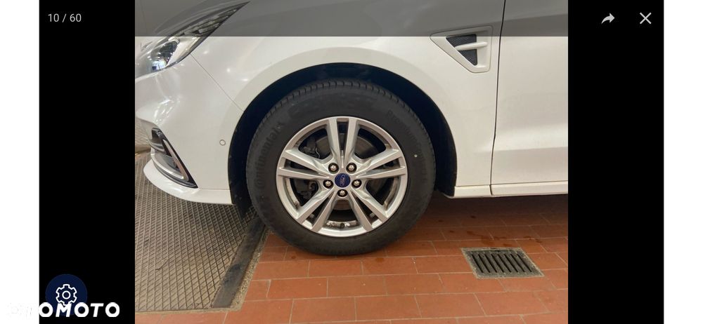 Ford S-Max 2.0 EcoBlue Titanium - 10