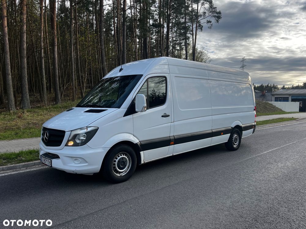 Mercedes-Benz Sprinter - 1
