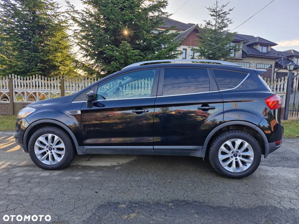 Ford Kuga 2.0 TDCi 4x4 Titanium - 9