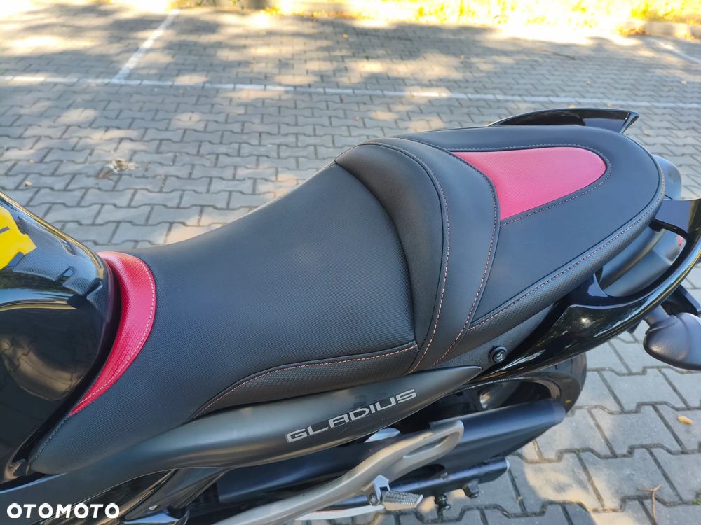 Suzuki Gladius - 15