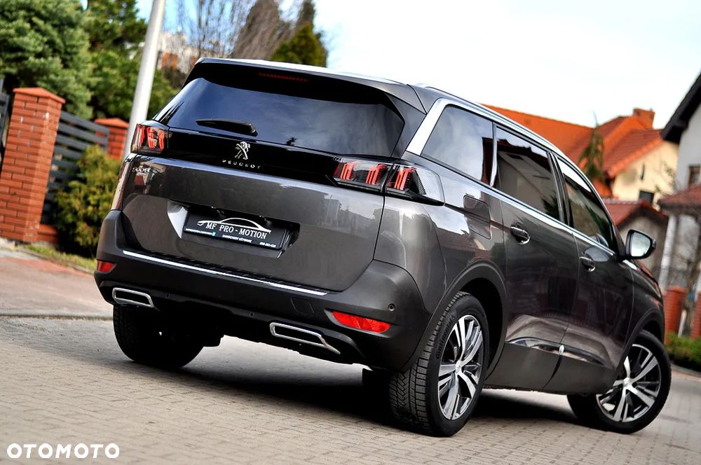 Peugeot 5008 BlueHDI 130 Allure Business-Paket - 12