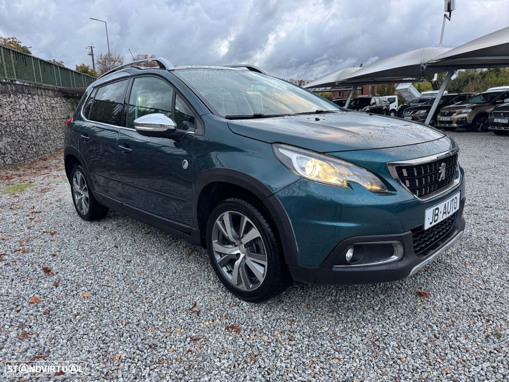Peugeot 2008 1.2 PureTech Crossway EAT6 - 2