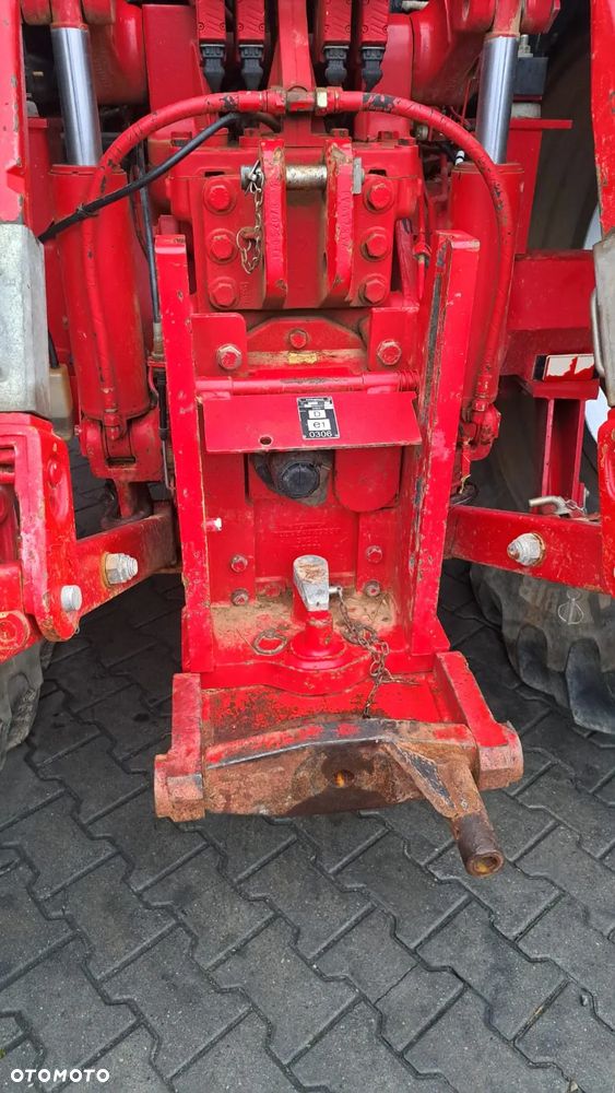 Szyna zaczepu Cramer 335mm McCormick XTX185 - 5
