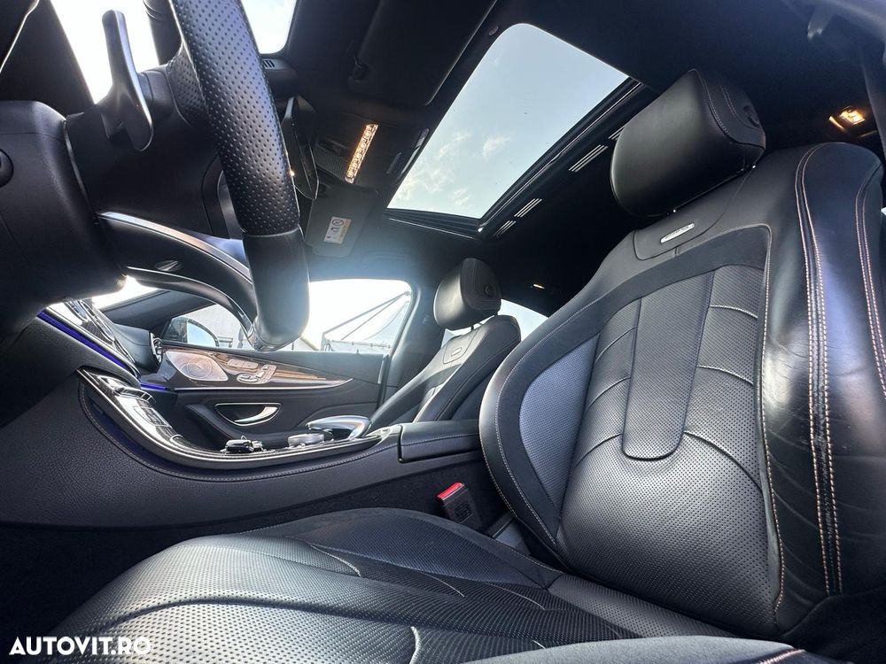 Mercedes-Benz CLS 53 AMG 4Matic AMG Speedshift TCT 9G - 12