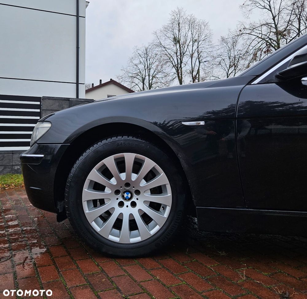 BMW Seria 7 730d - 15