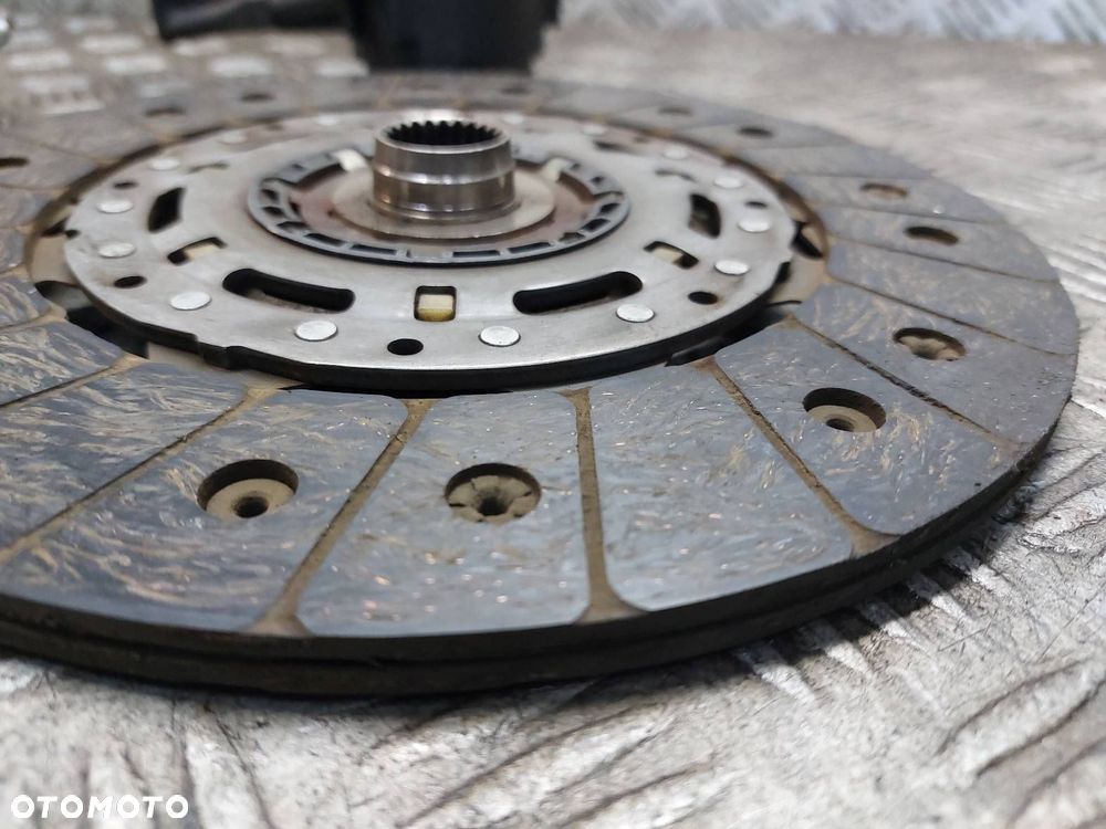 KOŁO DWUMASOWE TARCZA DOCISK ŁOŻYSKO GALAXY MK1 FL 1.9 TDI SHARAN ALHAMBRA - 8