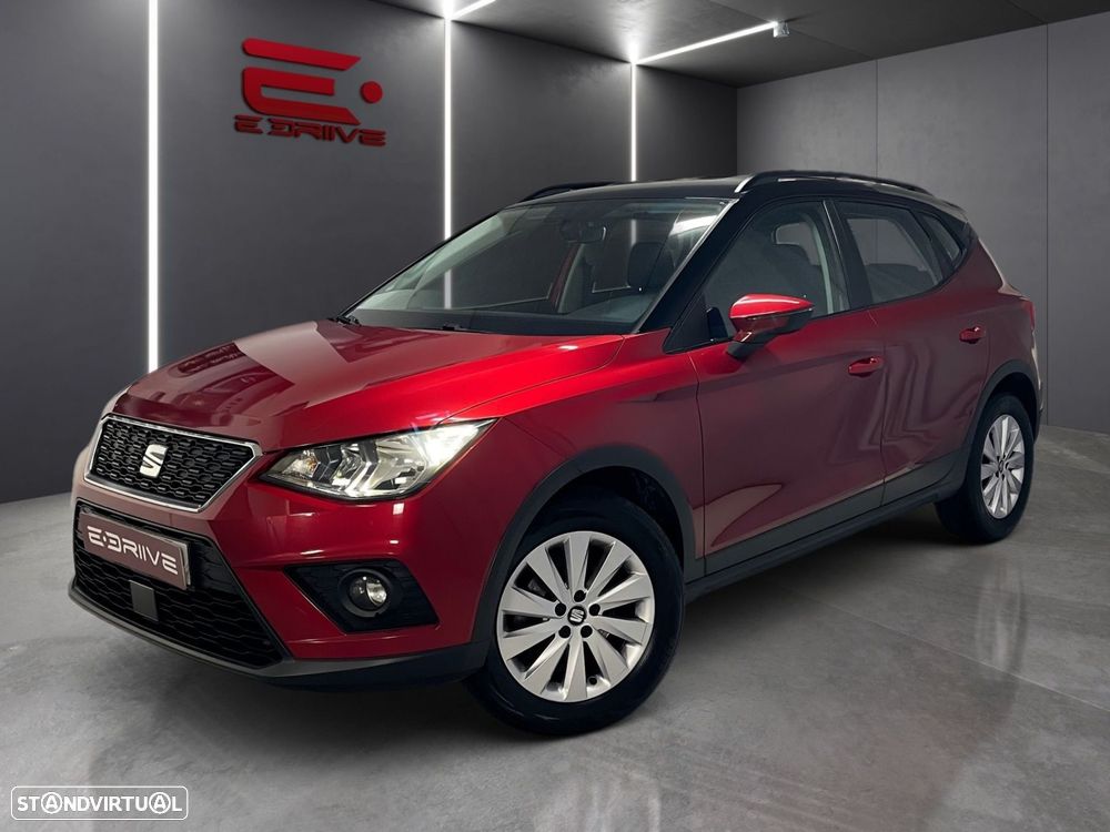 SEAT Arona 1.0 TSI Xcellence DSG - 1