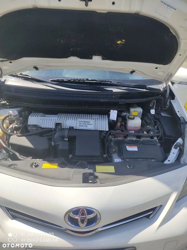 Toyota Prius+ Hybrid 135 Comfort - 12