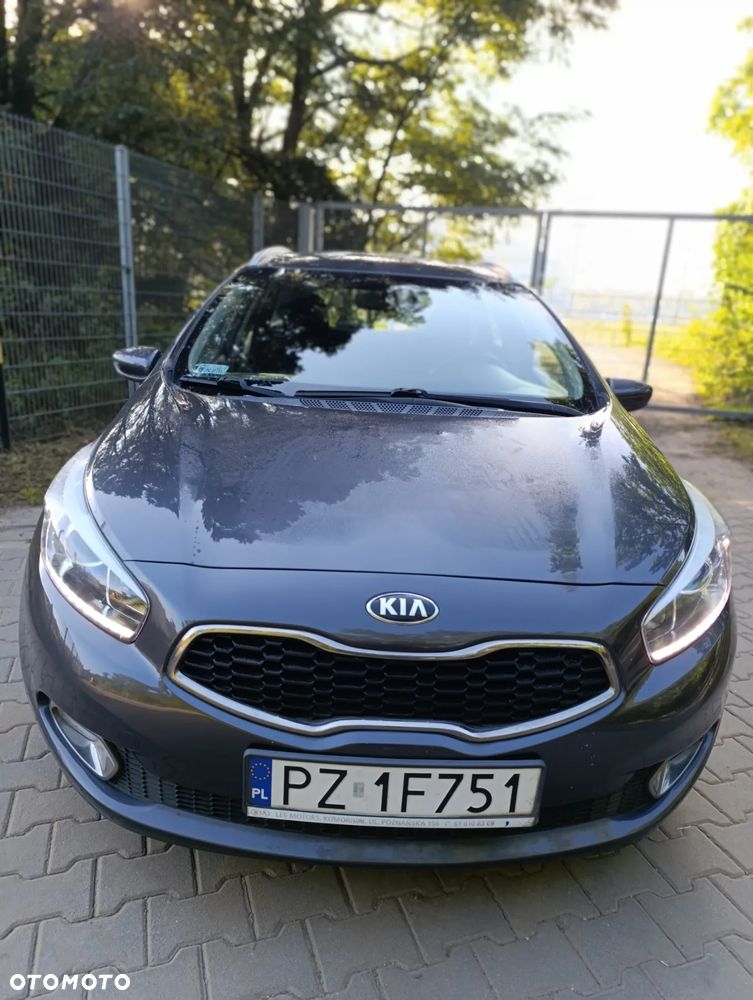 Kia Ceed Cee'd 1.6 CRDi M - 11